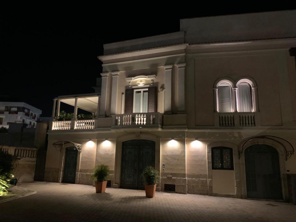 Giardini 82 B&B Gravina in Puglia Kültér fotó
