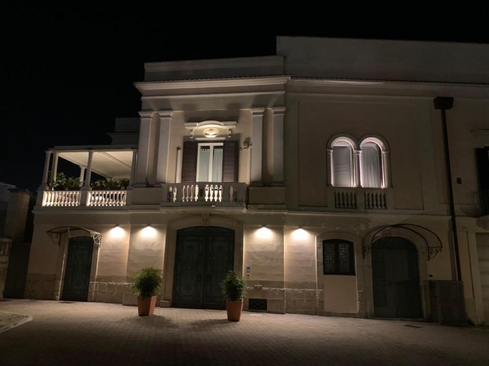 Giardini 82 B&B Gravina in Puglia Kültér fotó