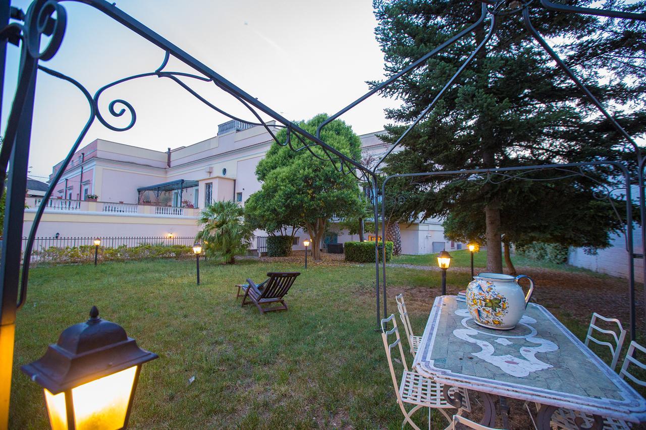 Giardini 82 B&B Gravina in Puglia Kültér fotó