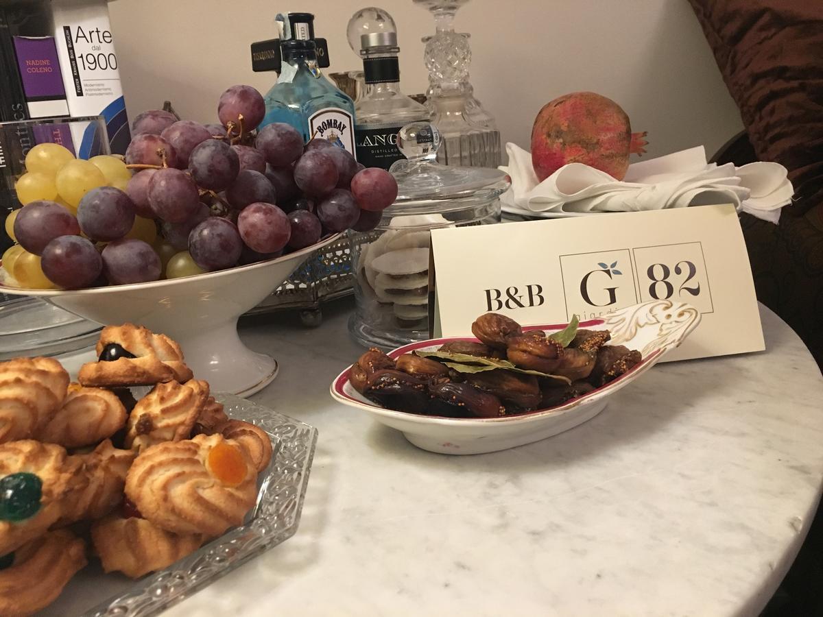 Giardini 82 B&B Gravina in Puglia Kültér fotó
