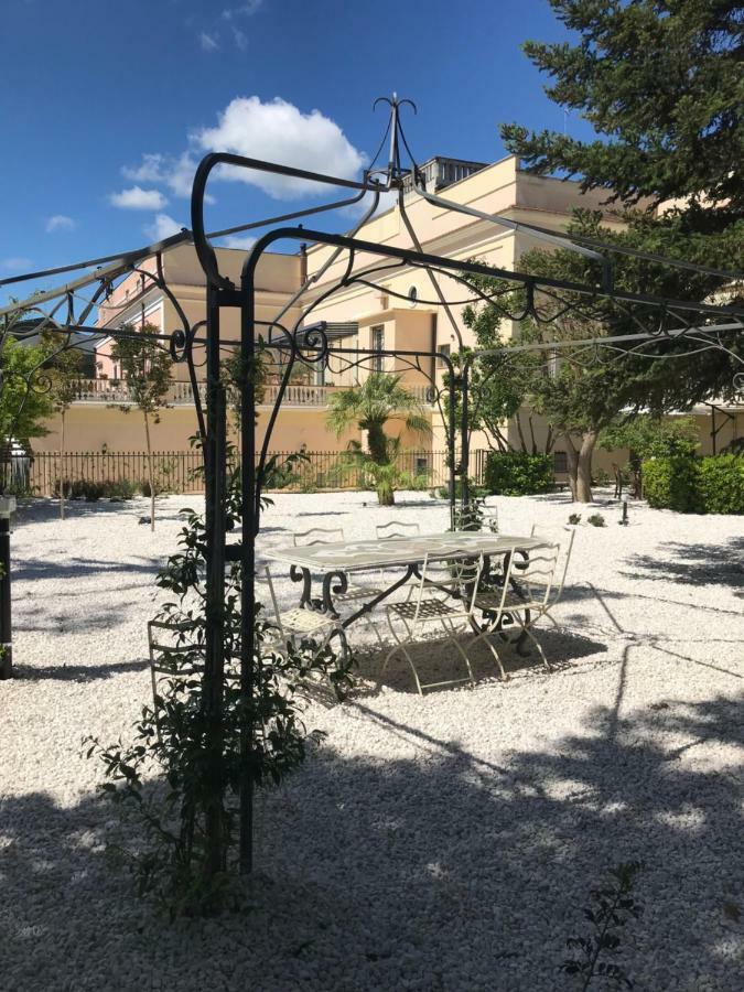 Giardini 82 B&B Gravina in Puglia Kültér fotó